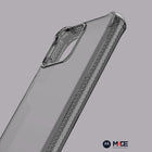 ITSkins - Étui Spectrum_R Clear Smoke pour Moto G Stylus 2023-5