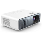 BenQ - Projecteur de jeu laser relaxe DLP XPR UHD 4K 3 200 lumens - Blanc-Comprend deux entrées HDMI 2.0b offrant des options de connectivité polyvalentes pour divers appareils