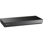 HP - Système de visioconférence Poly G7500 4K UHD-Garantit la clarté de la voix pour tout type de salle en prenant en charge les processeurs d'audioconférence tels que QSC, Shure et Biamp via USB.