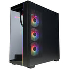 CYBERPOWERPC - Ordinateur de jeux Gamer Supreme, Ryzen 9 9900X3D, RTX 5070, 2To PCIe SSD, 32Go RAM, Windows 11 Édition famille-Connectivite: WiFi 6 /Bluetooth 5.3