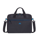 Rivacase - Regent Sacoche pour ordinateur portable 14 po, noir -Sacoche pour ordinateur portable jusqu'à 14 pouces