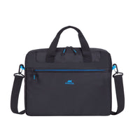 Rivacase - Regent Sacoche pour ordinateur portable 14 po, noir -Sacoche pour ordinateur portable jusqu'à 14 pouces