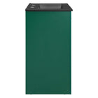 Modway - Maybelle 24" Vanette de salle de bain - Vert Noir-8