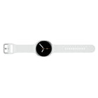 Samsung - Montre intelligente Bluetooth Galaxy Watch8 - 40 mm - Argent-Nouvelle conception - Nouvelle conception. Sensation de légèreté: Embrassez votre côté sportif avec une montre plus légère que jamais et assez puissante pour suivre le rythme