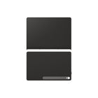 Samsung - Étui Smart Book pour Galaxy Tab S10 FE Plus, noir-Deux modes de visualisation.