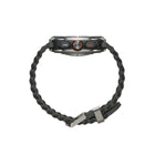 Samsung - Montre intelligente Galaxy Watch Ultra - 47 mm - LTE - Argent titane/Gris foncé-Conquérir de nouveaux sommets. La Galaxy Watch Ultra fonctionne parfaitement même par temps glacial, alors ne laissez pas le froid polaire ou les conditions montagneuses difficiles vous arrêter.