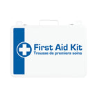 Wasip - Trousse de premiers soins M36 de niveau 3 de la Sask. - Grand - 40 employés et plus-6x Compresse de gaze, carré, 90 x 90cm