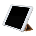 Artikl - Support Slim Folio pour iPad mini de 7,9 po - chameau-Un accés facile à tousles boutons et les ports