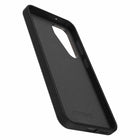 OtterBox - Symmetry Cactus Leather Case pour Samsung Galaxy S25+ - Noir Ash-DROP+ Résiste à 3X plus de chutes que la norme militaire (MIL-STD-810G 516.6)