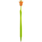 Merangue - Stylo à fleurs animales-Écriture fluide pour une utilisation quotidienne