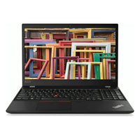 Lenovo - Ordinateur portable reconditionné T15 Gen 1 15,6" avec écran tactile - Intel i7-10610U - 16 Go de RAM - 256 Go de SSD - Windows 11 Pro-Intel Core i7‑10610U, 4 cœurs / 8 threads, 1,8 GHz de base jusqu’à 4,9 GHz Turbo, 8 Mo cache