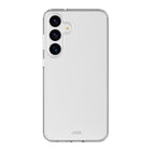 AXS - Ultra Clear Étui testé contre les chutes pour Samsung Galaxy S25+ - Transparent-Design minimaliste offrant une protection contre les chutes de 6 pieds