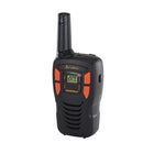 Cobra - ACXT145 Radio bidirectionnelle compacte à 22 canaux - Portée de 16 milles - Paquet de 2-Un bip de confirmation pratique signale aux autres qu'il est clair de parler