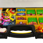 E-Blox - Ensemble de classe Circuit Blox - 59 projets par kit - 4 kits-Directement compatible avec d'autres ensembles de construction de bâtiments en briques