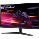 LG - Moniteur UltraGear FHD IPS 1 ms 240 Hz HDR 27 po avec compatibilité NVIDIA G-SYNC-AMD FreeSync Premium offre aux joueurs sérieux une expérience de jeu fluide et pratiquement sans déchirure