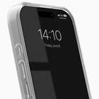 Ideal of Sweden - Coque transparente avec MagSafe pour iPhone 16 Pro Max - Fleurs délicates-Revêtement anti-rayures