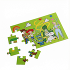 Danawares - Coffret de puzzles Disney Toy Story 3 - 24 pièces-Pièces de puzzle résistantes : conçues pour les petites mains et une utilisation fréquente