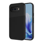 AXS - PROTech Plus étui mince anti-choc avec double couches pour Google Pixel 9/9 Pro - Noir-Résistant aux chutes jusqu’a 10 pieds