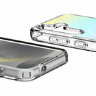 Avana - Coque Cosmic Compatible MagSafe Galaxy S25 - Violet-Protection de l'écran et de l'appareil photo