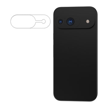Verre De Rechange Pour Caméra Google Pixel 7 XoTek - Lentille De Protection Arrière Autocollante, Verre Trempé (Noir) - 3