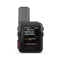 Garmin - inReach Mini 3-La batterie interne au lithium rechargeable offre jusqu'à 350 heures d'autonomie en mode de suivi inReach de 10 minutes