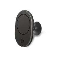 Mighty Mount - Support magnétique MagSafe - Base de tableau de bord-Compatibilité MagSafe : Conçu pour les séries iPhone 15, 14, 13 et 12