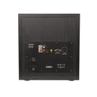 Edifier - S351DB Enceintes d'étagère Bluetooth avec caisson de basses de 8 po - Noir-Satellite: 6 po L x 5 po W x 8,75 po H / Subwoofer: 17,5 po L x 14,5 po W x 12,3 po H