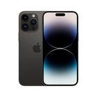 Apple - iPhone 14 Pro Max 6.7 po ecran Liquid Retina XDR, 512 Go, Noir infini, Bell et Virgin Plus-Écran Super Retina XDR de 6,7 po toujours allume avec ProMotion
