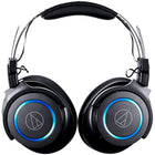 Audio-Technica - ATH-G1WL Casque de jeu sans fil haut de gamme - Noir-Le mode de son surround 7.1 sélectionnable offre un son de jeu à couper le souffle
