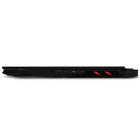 MSI - Ordinateurs portables de jeu Raider18 HX AI 18 po UHD+, Ryzen R9-9955HX3D, RTX 5080, 2To NVMe SSD, 64Go RAM,Win11 Pro,Noir-3 x USB 3.2 Gen 2