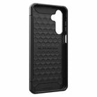 UAG - Scout Rugged Case Coque robuste noire pour Galaxy A16 5G-Résistance aux chocs améliorée : Coins chanfreinés pour protéger votre téléphone des chutes et des impacts