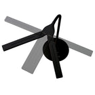 OttLite - Lampe de bureau LED Pivot avec double abat-jour - Clearsun - Noir-Conçu spécialement pour vous aider à voir clairement et confortablement