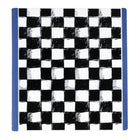 Pep Rally - Reliure robuste de 1 po à 3 anneaux - Motif puissant-Les anneaux en D de 1 po peuvent contenir 200 feuilles de papier