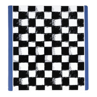 Pep Rally - Reliure robuste de 1 po à 3 anneaux - Motif puissant-Les anneaux en D de 1 po peuvent contenir 200 feuilles de papier