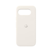 Google - Coque Pixel 9a - Porcelaine-Ajustement parfait. Design élégant