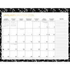 Mead - Calendrier mural/de bureau mensuel familial 2026 - 13 po H x 17 po l - bilingue-12 mois : janvier 2026 à décembre 2026