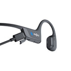 Shokz - OpenRun Pro2 Écouteurs Bluetooth à Conduction Osseuse - Noir-4
