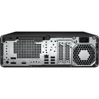 HP - PC de bureau EliteDesk 8 SFF G1i - Intel Ultra 7 265 - 16 Go de RAM - SSD de 512 Go - Windows 11 Pro - Noir-RAM : 16 Go de RAM DDR5 (extensible à 128 Go)
