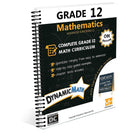 Dynamic Math - Cahier d'exercices, Ontario, 12e année-Le classeur contient des instructions, des exemples et des questions pratiques