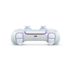 Sony - Manette sans fil DualSense pour PlayStation 5 - Chroma Pearl-Capturez et diffusez vos moments de jeu les plus épiques grâce au bouton de creation
