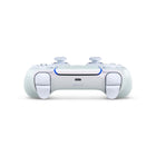 Sony - Manette sans fil DualSense pour PlayStation 5 - Chroma Pearl-Capturez et diffusez vos moments de jeu les plus épiques grâce au bouton de creation