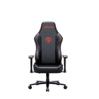Anda Seat - E-Séries Pro 2 Chaise de jeu Premium - Rouge-Conception ergonomique et base de siege spacieuse: La chaise a été repensée pour soutenir une ergonomie optimale, et les ailes de siège plus plates assurent une base de siège spacieuse sans la sensation de contrainte