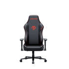 Anda Seat - E-Séries Pro 2 Chaise de jeu Premium - Rouge-Conception ergonomique et base de siege spacieuse: La chaise a été repensée pour soutenir une ergonomie optimale, et les ailes de siège plus plates assurent une base de siège spacieuse sans la sensation de contrainte