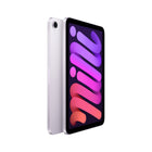 Apple – iPad mini, écran Liquid Retina 8,3 po, Wi-Fi, puce A17 Pro, 128 Go, iPadOS 18, violet-Puissance et stockage: La puce A17 Pro offre une puissance inouïe et des performances graphiques fulgurantes. Et avec son autonomie d’une journée, iPad mini est toujours d’attaque. Stockage à partir de 128 Go pour vos apps, chansons, films et autres contenus