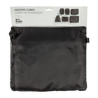 Gry Mattr - Cubes d’emballage - Noir - Paquet de 6-Matériel: Polyester