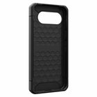 UAG - Étui Robuste Scout Noir pour Google Pixel 10a - Noir-Conforme aux normes militaires de test de chute (MIL STD 810G 516.6)