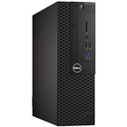 Dell - Ordinateur de bureau OptiPlex 5050 SFF reconditionné avec clavier et souris - Intel i5-6500 - 16 Go de RAM - 512 Go de SSD - Windows 10 Pro-Solution Complète et Prête à l'Emploi : Inclut un SSD de 512 Go pour des démarrages rapides, Windows 10 Pro, ainsi qu'un clavier et une souris pour une installation immédiate.