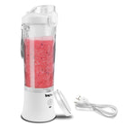 Total Chef - Mélangeur portatif sans fil - 20 oz - Blanc-4