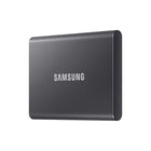 Samsung - MU-PC4T0T/AM USB 3.2 Gen. 2 T7 4 To Disque Dûr Portatif SSD - Gris-Vitesses de lecture/écriture jusqu'à 1 050/1 000 Mo/s