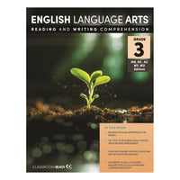 Classroom Ready – 3e année Programme DC Arts du langage anglais – Édition MB SK AC T.N.-O. et NU-Facile à lire, facile à utiliser. Soutient les besoins divers et variés de tous les élèves en veillant à ce que le niveau de lecture et les exercices soient accessibles aux élèves de tous les niveaux de compétence